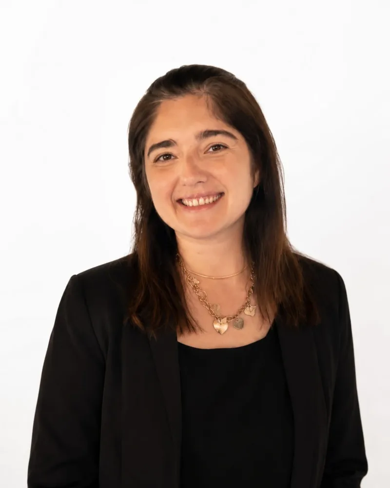 Lic. Antonela Raymundo, psicóloga especialista en DBT